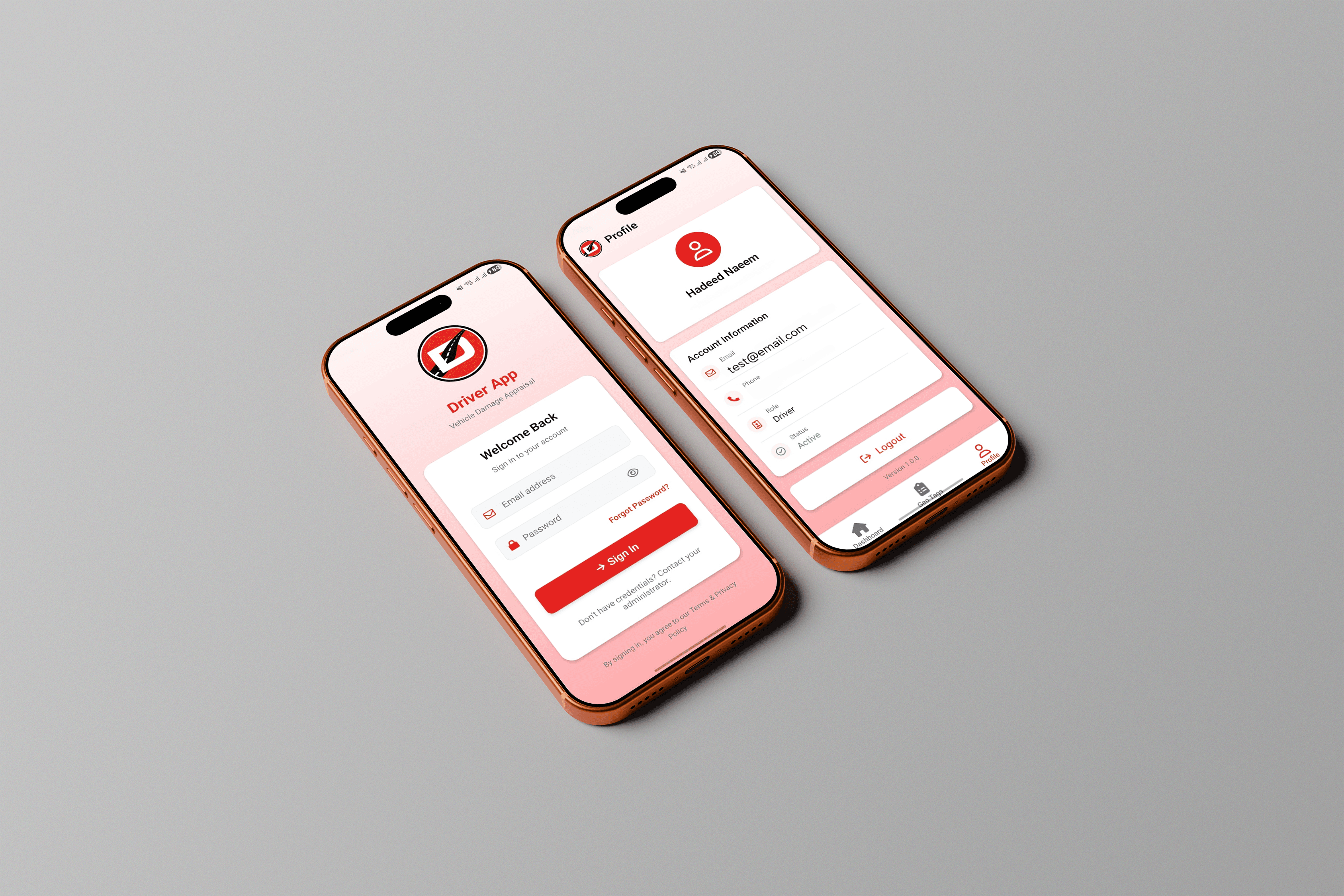 Drive Direct Appraisal App – Mobile Appraisal