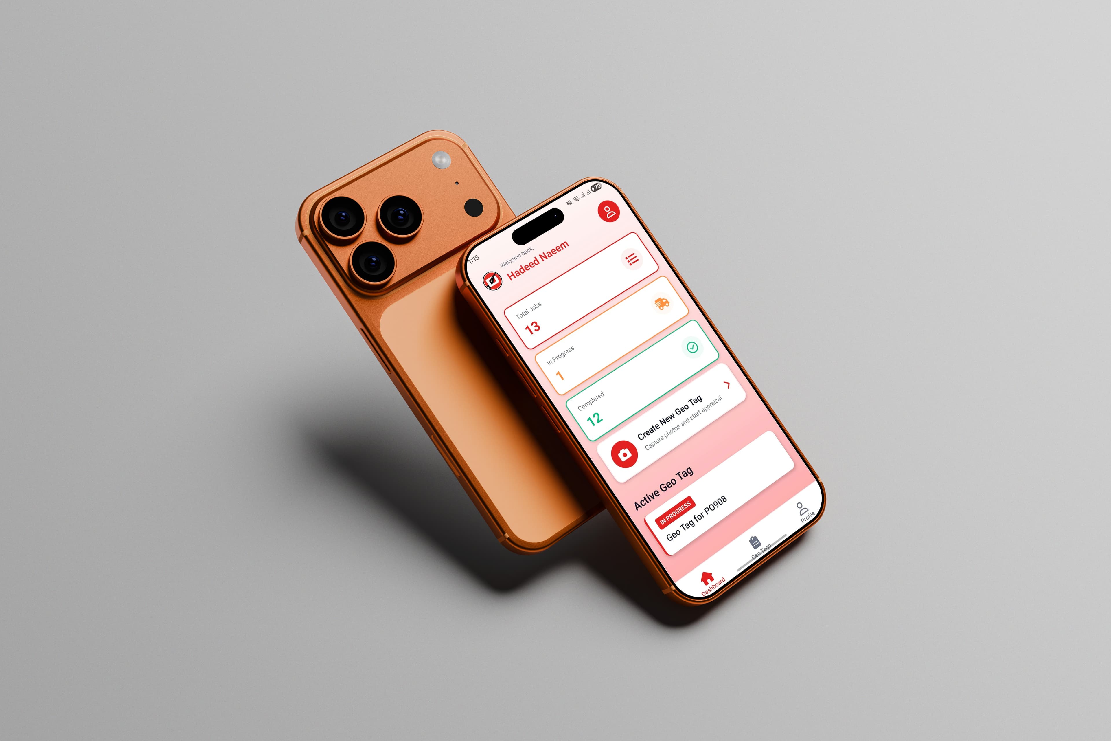 Drive Direct Appraisal App