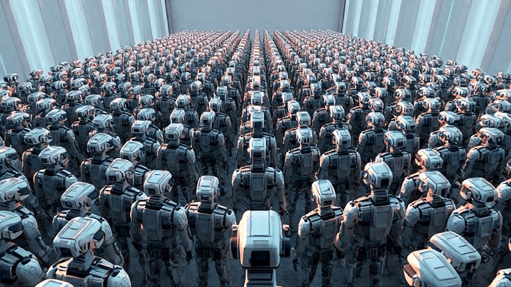 More AI Agents Than People on This Earth. Zuckerberg Was Right. Nobody took it seriously. The ones who did are now building the next decade.